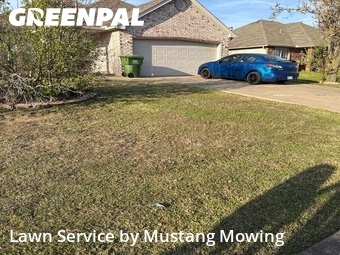 Yard Mowing nearby Broken Arrow, OK, 
