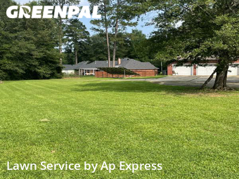 Lawn Mow nearby Greenwood, LA, 