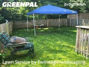 Grass Cut nearby Elsmere, DE, 