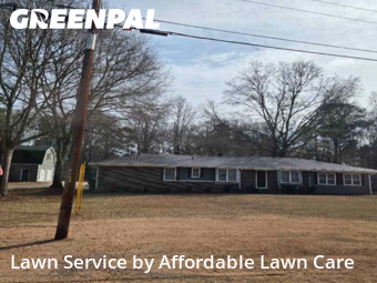 Lawn mowed in Powder Springs, 30127
