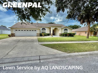 Lawn Mowing Service nearby Clermont, FL, 