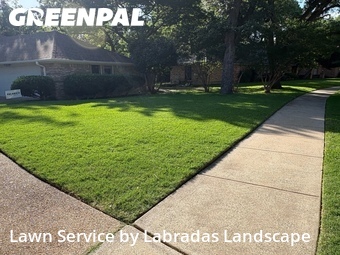 Landscaper In Garland,75044,Landscaping by Labradas Landscape, work completed in Jul , 2026