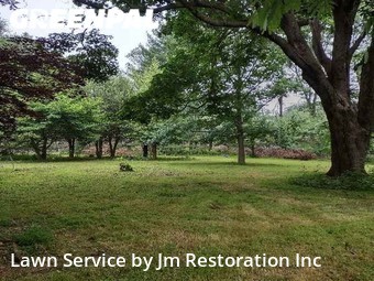 Lawn Cut nearby Doylestown, PA, 