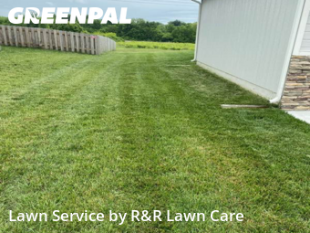 Lawn Cut nearby Belton, MO, 