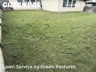 Lawn Cuttingin Fort Worth,76244,Lawn Maintenance by Green Pastures, work completed in Jun , 2026