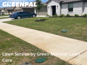 Lawn Cutting nearby Joshua, TX, 