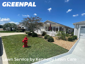 Lawn Care Service nearby The Villages, FL, 