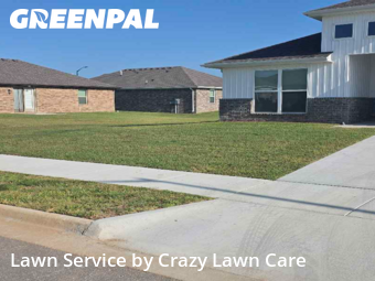 Lawn Management in Siloam Springs, 72761, Lawn Work by Crazy Lawn Care, work completed in Nov , 2025