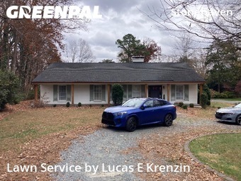 Landscape Design In Charlotte,28211,Landscape Design by Lucas E Krenzin, work completed in Dec , 2025