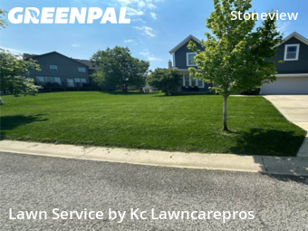 Lawn Cutting nearby Lenexa, KS, 