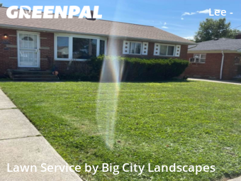 Lawn Cutting nearby Cleveland, OH, 