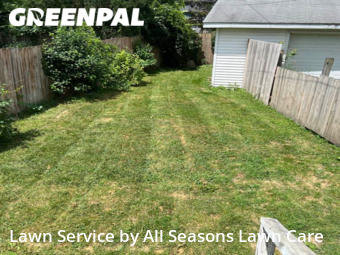 Lawn Care nearby South Bend, IN, 