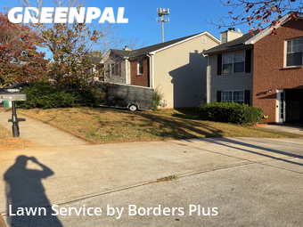 Grass Cut nearby Atlanta, GA, 