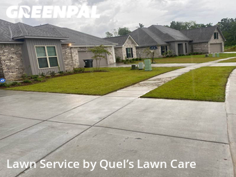 Grass Cut nearby Gonzales, LA, 