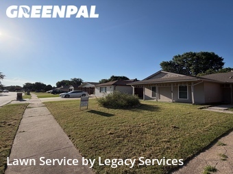 Commercial Landscaping In Grand Prairie,75052,Landscaping Renovation by Legacy Services, work completed in Jul , 2026
