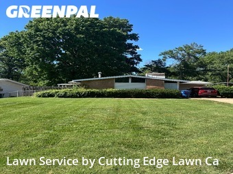 Lawn Cutin Florissant,63033,Lawn Cut by Cutting Edge Lawn Ca, work completed in Jun , 2026