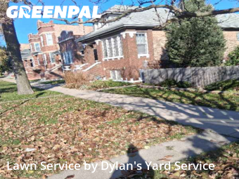 Lawn Mowingin Cicero,60804,Lawn Care Service by Dylan's Yard Service , work completed in Dec , 2025