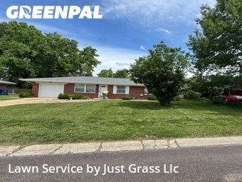 Lawn Mowing Servicein Belleville,62223,Lawn Service by Just Grass Llc, work completed in Jun , 2026