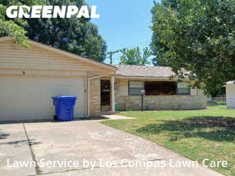 Lawn Care nearby Norman, OK, 