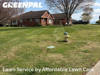 Yard Mowing nearby Maryville, TN, 