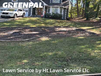 Lawn Management in Duluth, 30097, Garden Trimming by Ht Lawn Service Llc, work completed in Nov , 2025