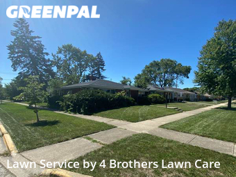 Lawn Mowing nearby Berkeley, IL, 