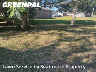 Landscaping Maintenance in Niceville, 32578, Lawn Cutting by Seabreeze Property , work completed in Nov , 2025