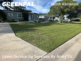 Lawn Service nearby St. Petersburg, FL, 
