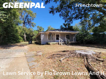 Landscaping In Tallahassee,32304,Landscaping Installation by Flo Grown Lawns And H, work completed in Oct , 2025