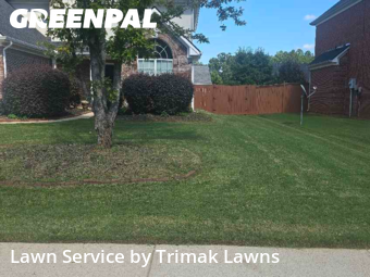 Grass Cut nearby Mc Donough, GA, 