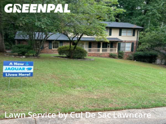 Lawn Cutting nearby Dunwoody, GA, 