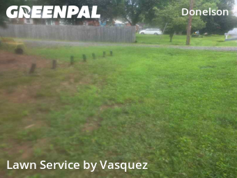 Lawn Mowing Service nearby Nashville, TN, 