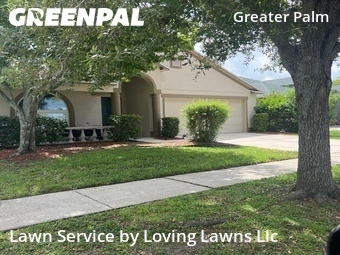 Lawn Servicein Tampa,33619,Yard Mowing by Loving Lawns Llc, work completed in Jul , 2026