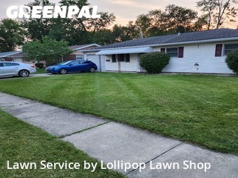 Lawn Cut nearby Lima, OH, 