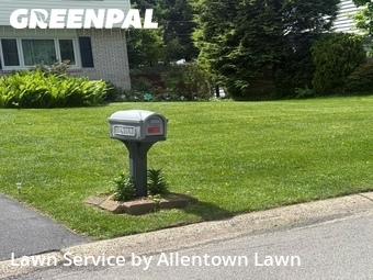 Lawn Mowing Service nearby Allentown, PA, 
