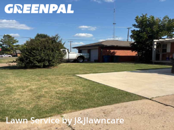 Lawn Cuttingin Edmond,73013,Lawn Mowing by J&Jlawncare, work completed in Dec , 2025