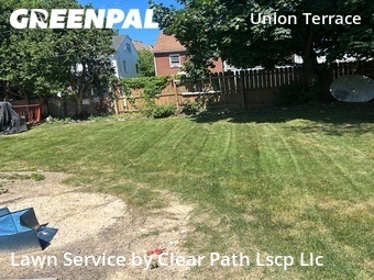Lawn Mowing nearby Allentown, PA, 