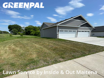 Grass Cutting nearby St. Cloud, MN, 