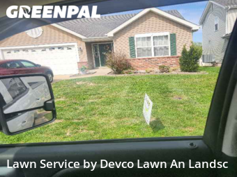 Lawn Cut nearby O'fallon, MO, 