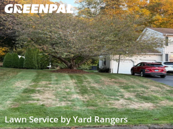 Yard Mowing nearby East Haven, CT, 
