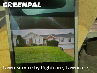 Lawn Mow nearby Thompson's Station, TN, 