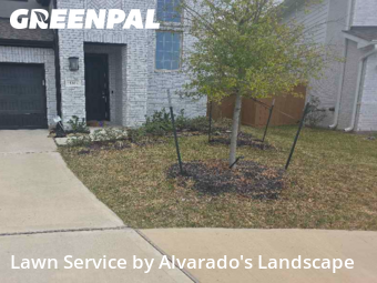 Yard Mowing nearby Humble, TX, 