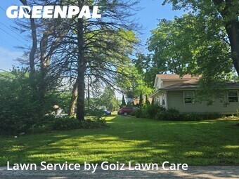 Lawn Carein Aurora,60506,Lawn Mowing Service by Goiz Lawn Care, work completed in Jun , 2026