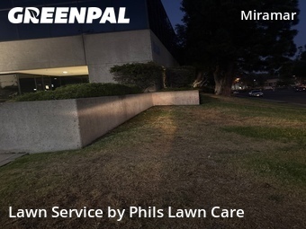 Work completed by the-yard-cutting-businesses-in in San Diego, CA