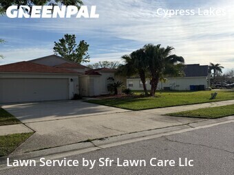 Lawn Mowing Service nearby Oldsmar, FL, 