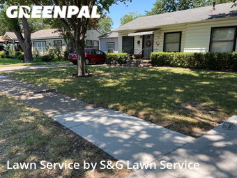 Grass Cutting nearby Dallas, TX, 