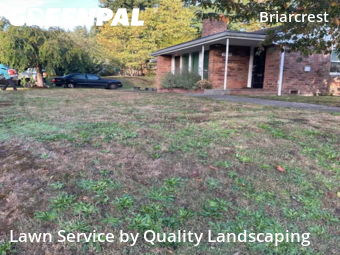 Yard Upkeep in Shoreline, 98155, Lawn Upkeep by Quality Landscaping, work completed in Nov , 2025