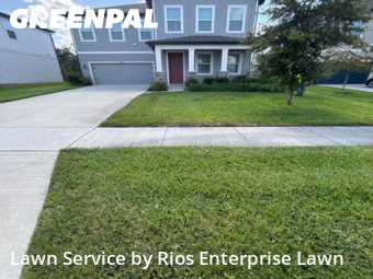 Lawn Care Service nearby Deltona, FL, 
