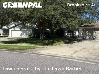 Lawn mowed in West Melbourne, 32904