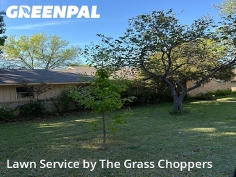 Lawn Service nearby Denton, TX, 